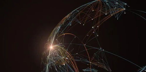 网络智能化的引擎 揭秘数字技术的核心秘密