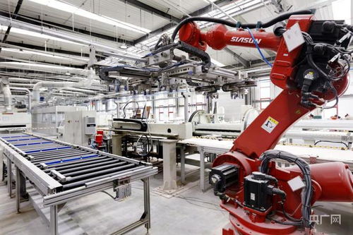 一线调研 点绿成金，宿州埇桥锻造百亿级绿色家居产业链的数字化引擎