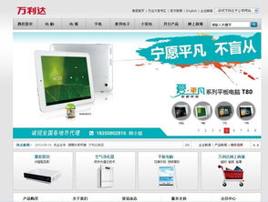 深圳市天诺网络技术图册 数字技术驱动未来