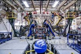 探秘大通南京工厂 C2B智能制造与网络技术的深度融合