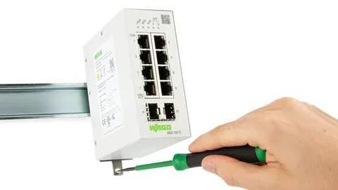 新品推介 | 万可精益管理型交换机 解锁网络基础设施新功能